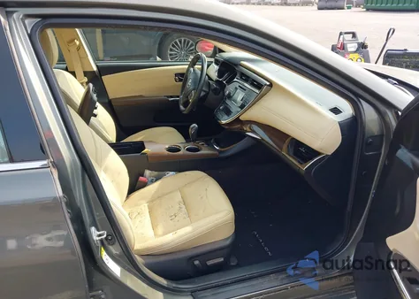 2014 Toyota Avalon Xle из США, поврежденный, VIN 4T1BK1EB7EU109988